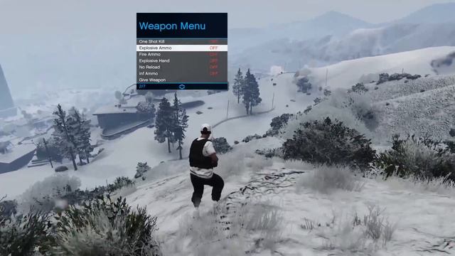 GTA V PC Online 1.39 !UNDETECTED! Bash Mod Menu w/Hacks [MY FAV MOD MENU] смотреть онлайн