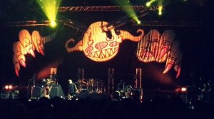Limp Bizkit live in Astana