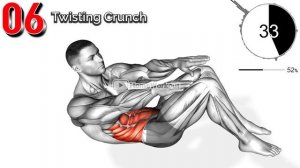 Через 14 дней у вас появится пресс.