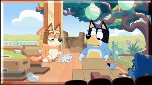 Bluey ИнтересНый 3