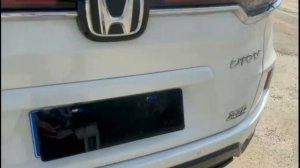 Honda UR-V из Китая под заказ