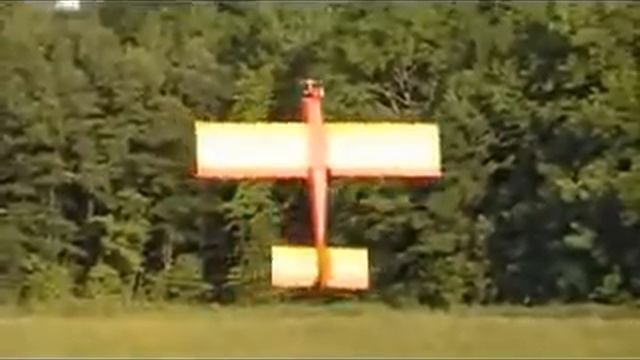 Pakratts Orange Spad Hover Tail Touch Attempt 6-23-09 смотреть онлайн