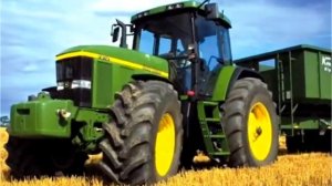 JOHN DEERE Song   "Fuel, Fertilizer and John Deere"