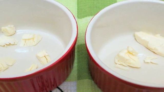 Омлет в микроволновке