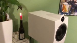 REGGIO HIFI - Morel Octave 6 L.E. “Dance of the Tumblers”