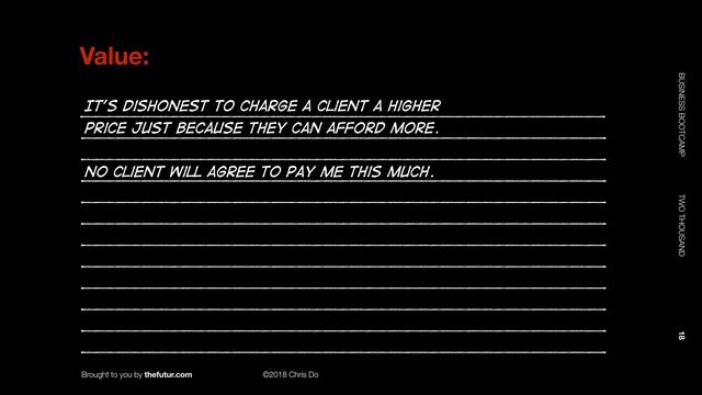 05-Beliefs - The Futur смотреть онлайн