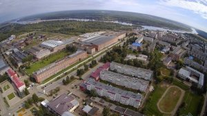 Видео Павла Куншина Мне судьбой жить в Полянах подарена честь