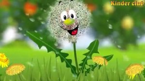 ОДУВАНЧИК Весёлый Мультик детям