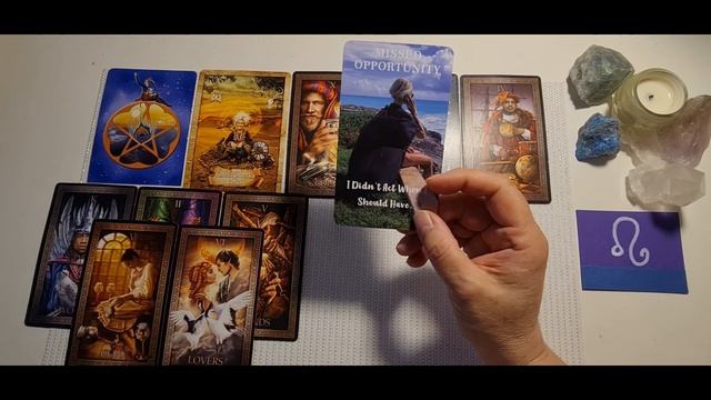 Tarot# LEW # CZERWIEC 2024