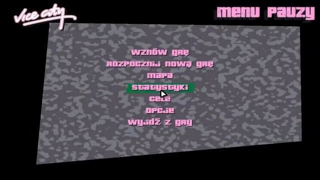 Zagrajmy w GTA Vice City 4 Dostawca Pizzy Zdradziecka Świnia Strzelania w Centrum Lets Play