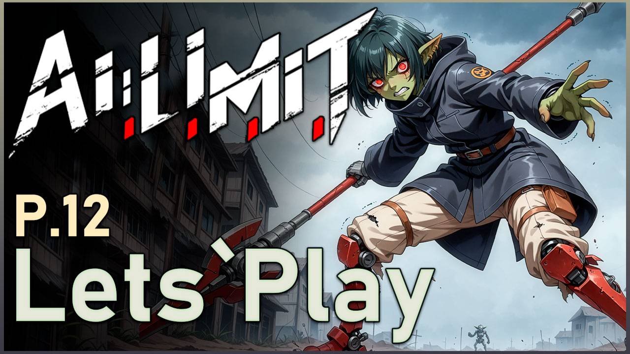 Ai Limit - Прохождение игры | Спуск на Дно | P.12 |  #ailimit