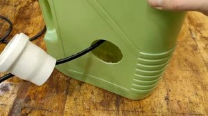 5 полезных идей из пластиковых канистр! Не выбрасывай пустые канистры