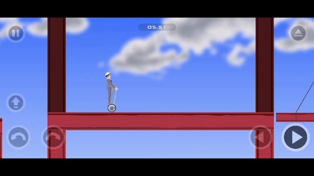 ガチで心折れました…(HAPPY WHEELS#3)