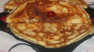 Блины-пирожки