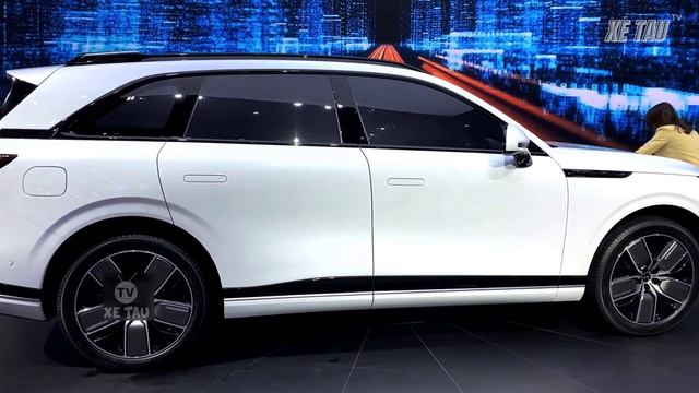 XE TAU TV | Xe điện XPeng G9 nuôi tham vọng vươn ra "biển lớn" - ĐẸP KHÔNG TÌ VẾT
