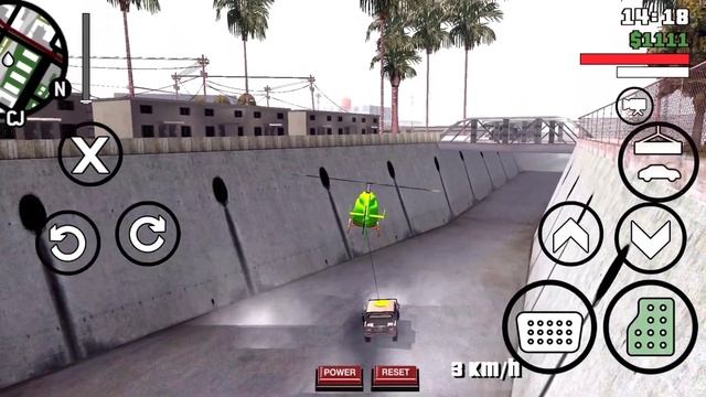 TWO BEST CLEO MODS IN GTA SAN ANDREAS PART 1