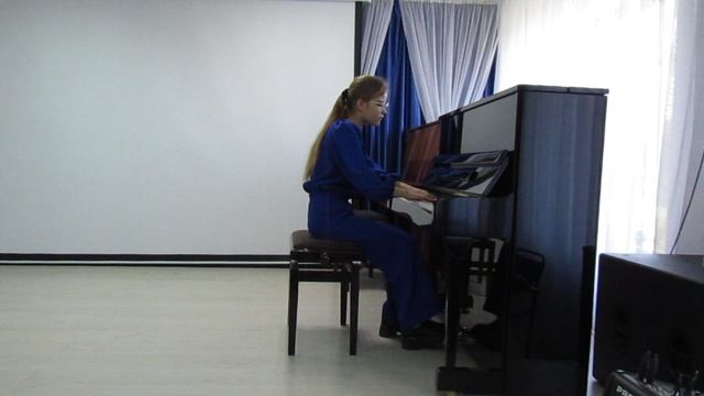 Гуманюк Пелагея У.Гиллок Настроение лунного света