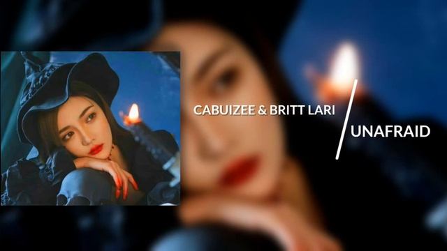 Unafraid-Cabuizee&Britt lari ||Copyright Free смотреть онлайн