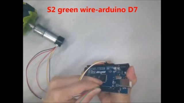 Metal Chassis Mecanum Wheel Robot Car Lesson6 How to test motor encoder with Arduino смотреть онлайн