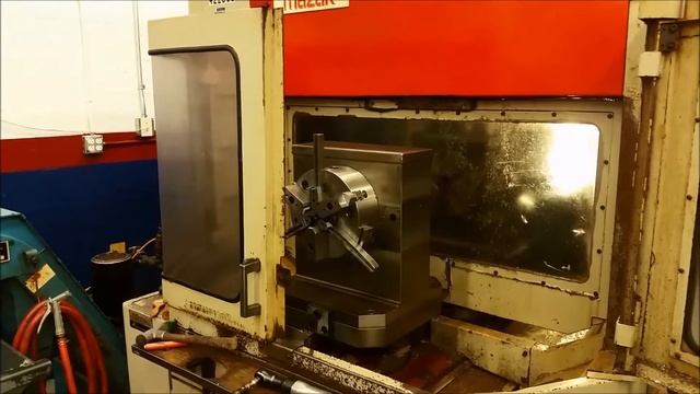 Mazak H400N | CNC Horizontal Machining Center with Pallet | ID#106164 смотреть онлайн
