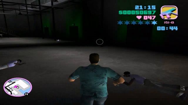 GTA: Vice City - DEEL 28 - "Back to business!"