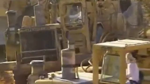 Мегамашины Скрепер CAT 651E