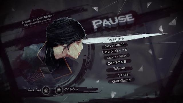 🕯️ Dishonored 2 — Тайный мир без слов погружаемся в мрачную сказку предательства и магии на PS4 Pro