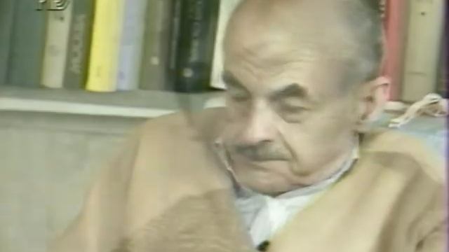 "Семь нот в тишине" Булат Окуджава 1994 год смотреть онлайн