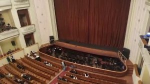 Зал Театра Оперы и Балета, Воронеж