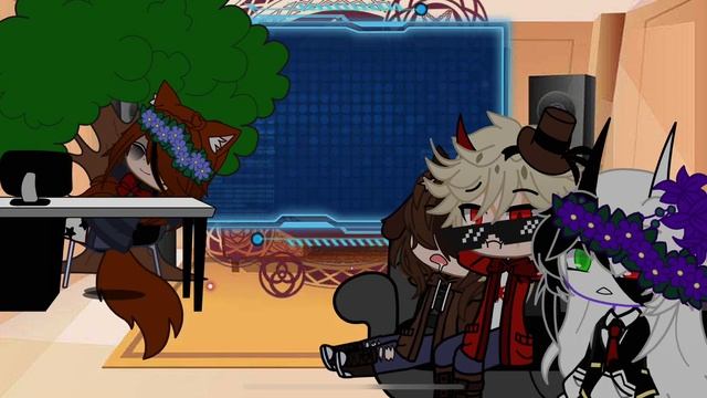 Dreams kids react to him as chuuya || un-fin|| lazy af|| sleepy fox смотреть онлайн