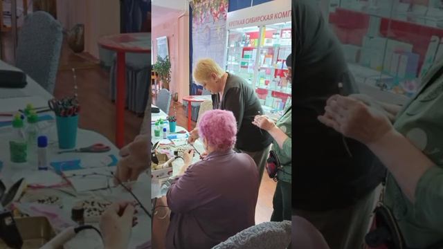 Пасха на курорте "Русь": творим чудеса своими руками!