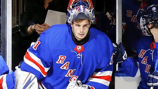 Хоккей. Команда «Рейнджерс» уверенно обыграла «Филадельфию» благодаря русским. смотреть онлайн