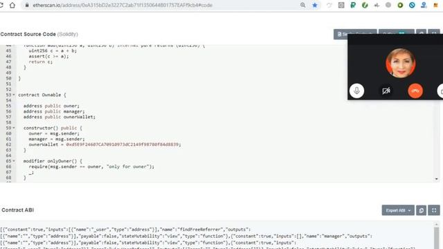 video Кратко о Смарт контракте и работе Крипто Хендс смотреть онлайн
