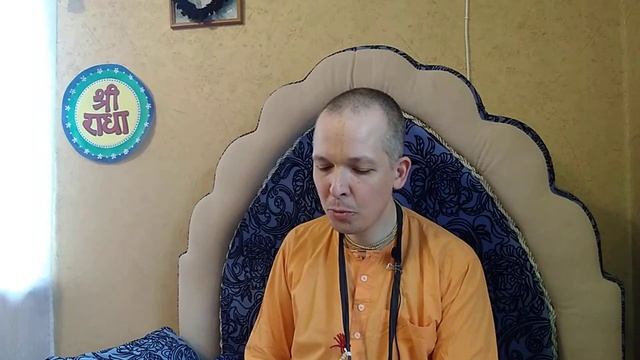 Мадхава Мурари дас - Рост в ученичестве (семинар Духовная связь) - 19 июня 2022, Кострома