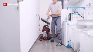 Пылесос для строительных работ EINHELL TE-VC 2025 SACL