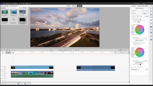 Retro VHS Effekt in Adobe Premiere Elements | Tutorial deutsch (2022)