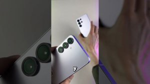 СРАВНЕНИЕ GALAXY S25 PLUS и S25 ULTRA! Когда реально большие руки! #Цифрус