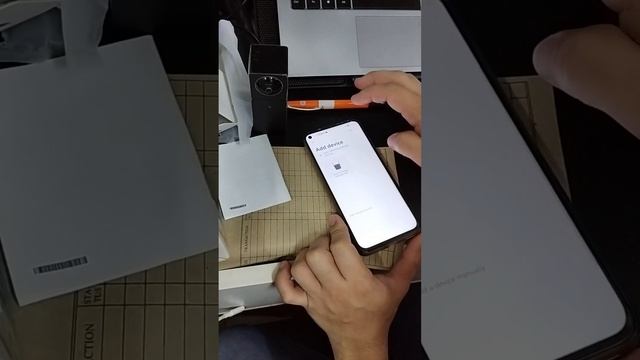 Hualai Xiaofang smart camera (dual camera version) setup смотреть онлайн