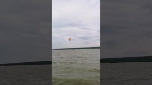 Тестируем кайт DoubleClik 6ка от windmaster. Ставрополь.