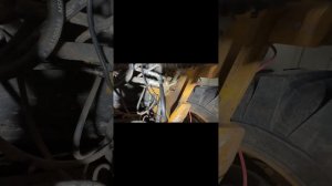 Установка системы плавного хода SRS на экскаватор-погрузчик Runmax SE440