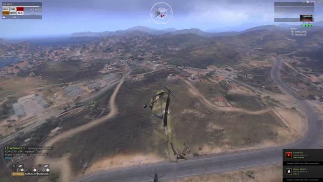 неСЕРЬЕЗНЫЕ ИГРЫ не НА ТУШИНО ArmA III