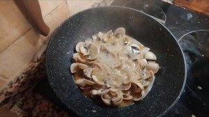 Спагетти с ракушками вонголе. Рецепты Майора Пронина