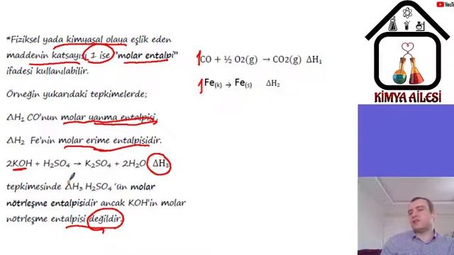 KİMYASAL TEPKİMELERDE ENERJİ смотреть онлайн