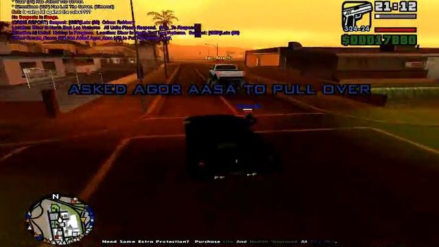 Vamos Jogar GTA SA-MP parte 1 (Com Al Capone) смотреть онлайн