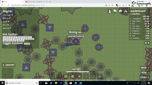 Best Moomoo.io Script (enemy radar, autoheal, instakill, autoaim, and more!)(Better than MooMod)