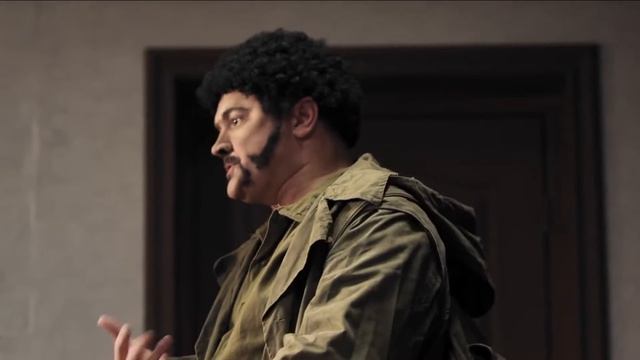 Криминальный Штирлиц  БЕЗ СМЕХА ЗА КАДРОМ смотреть онлайн