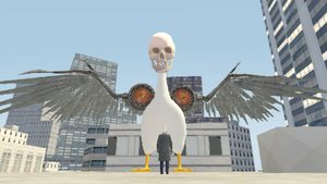 Гусь Бордовый Обнимусь vs Alyosha