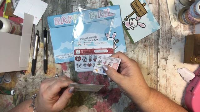 Planner Stickers from Rainbow Bunny Co
