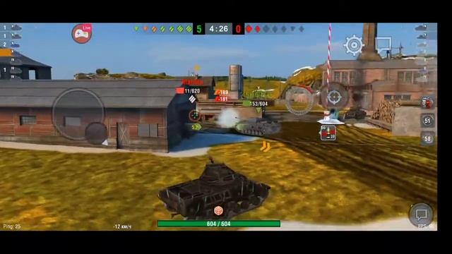 World of Tanks Blitz стрим, прохожу новогодний ивент.🥴❄️🌲 смотреть онлайн