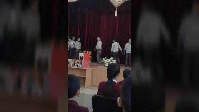 Ребята нашего класса